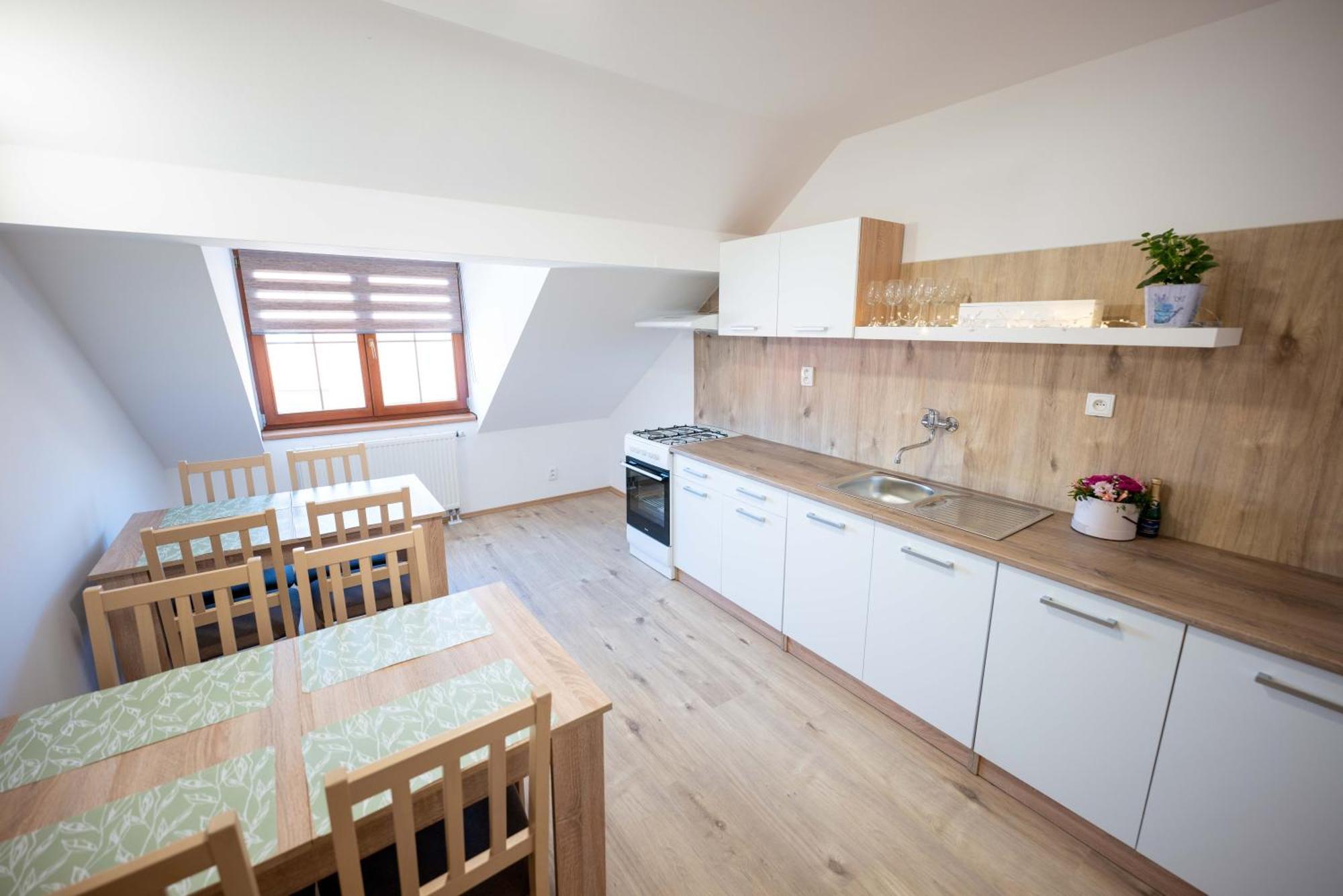 Papi Apartman Вальтице Екстер'єр фото